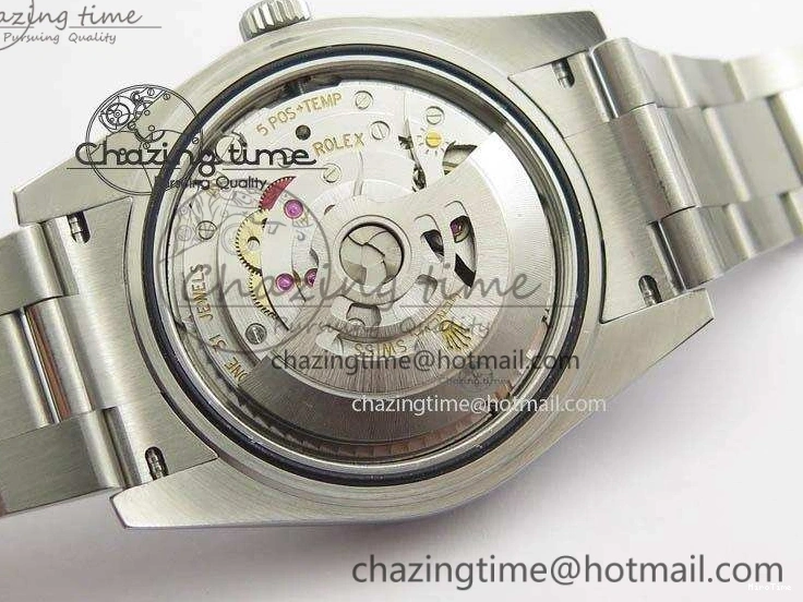 MiroTime 0416 HighQuality DateJust 41mm 126300 SS Noob 1:1 Best Edition Silver Dial Stick Markers On SS Bracelet A 3597